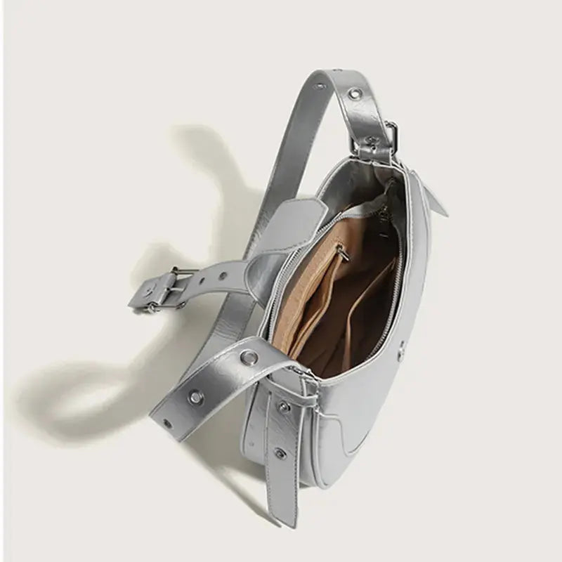 Bolsa Feminina Baguete Fivela - Loja Femizza