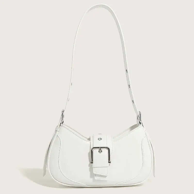 Bolsa Feminina Baguete Fivela - Loja Femizza