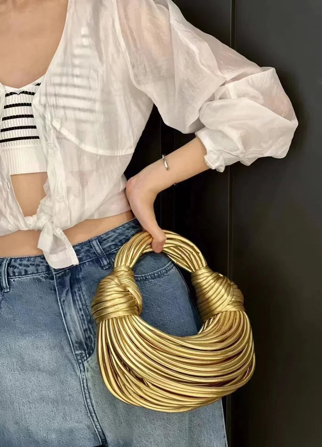 Bolsa Feminina Clutch Festa Line - Loja Femizza