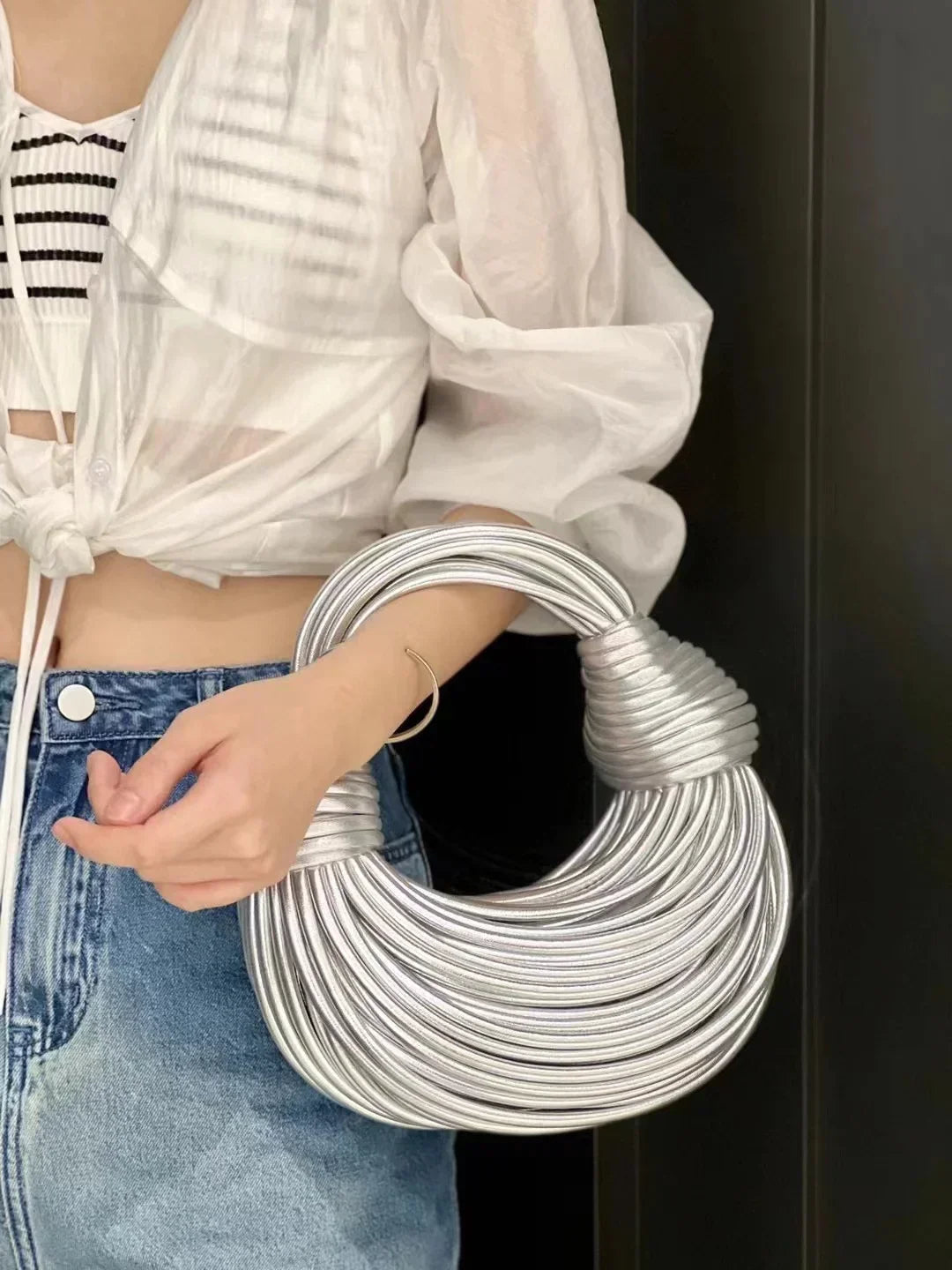 Bolsa Feminina Clutch Festa Line - Loja Femizza