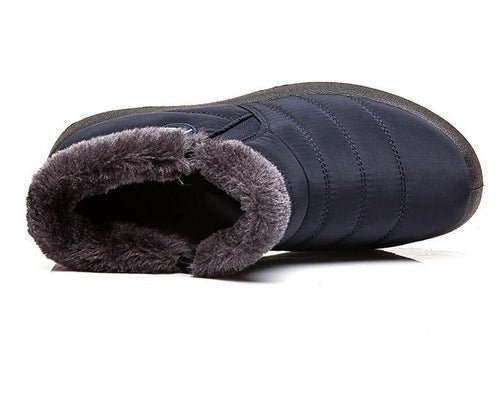 Bota Peluciada Flex Lady - Loja Femizza