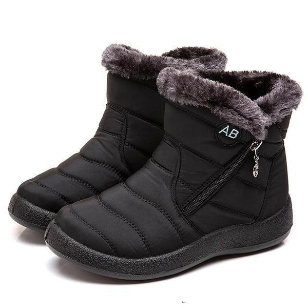 Bota Peluciada Flex Lady - Loja Femizza