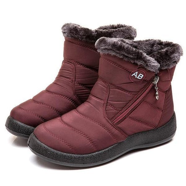 Bota Peluciada Flex Lady - Loja Femizza
