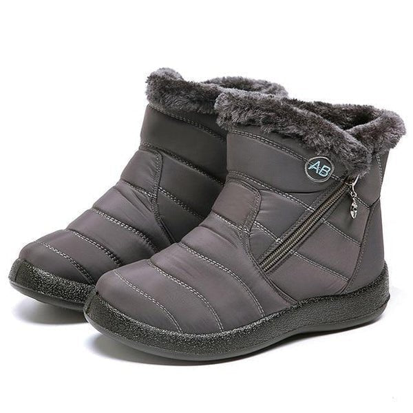 Bota Peluciada Flex Lady - Loja Femizza