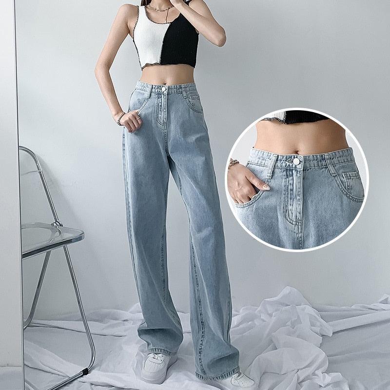 Calça Jeans Feminina Confort - Loja Femizza