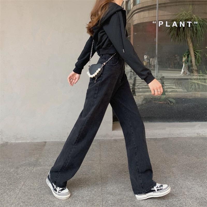 Calça Jeans Feminina Confort - Loja Femizza