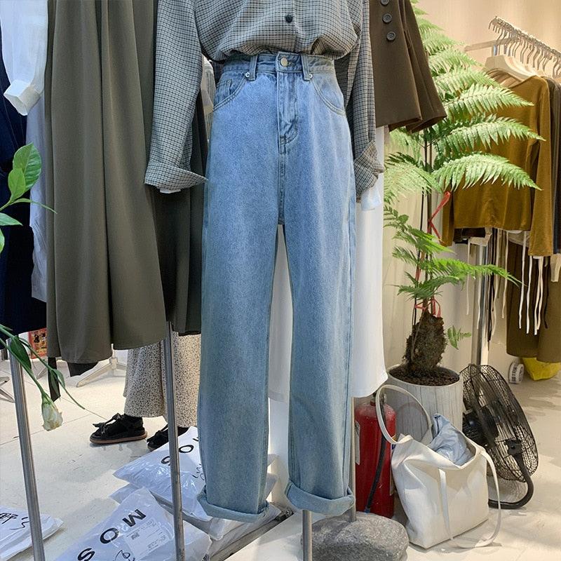 Calça Jeans Feminina Confort - Loja Femizza