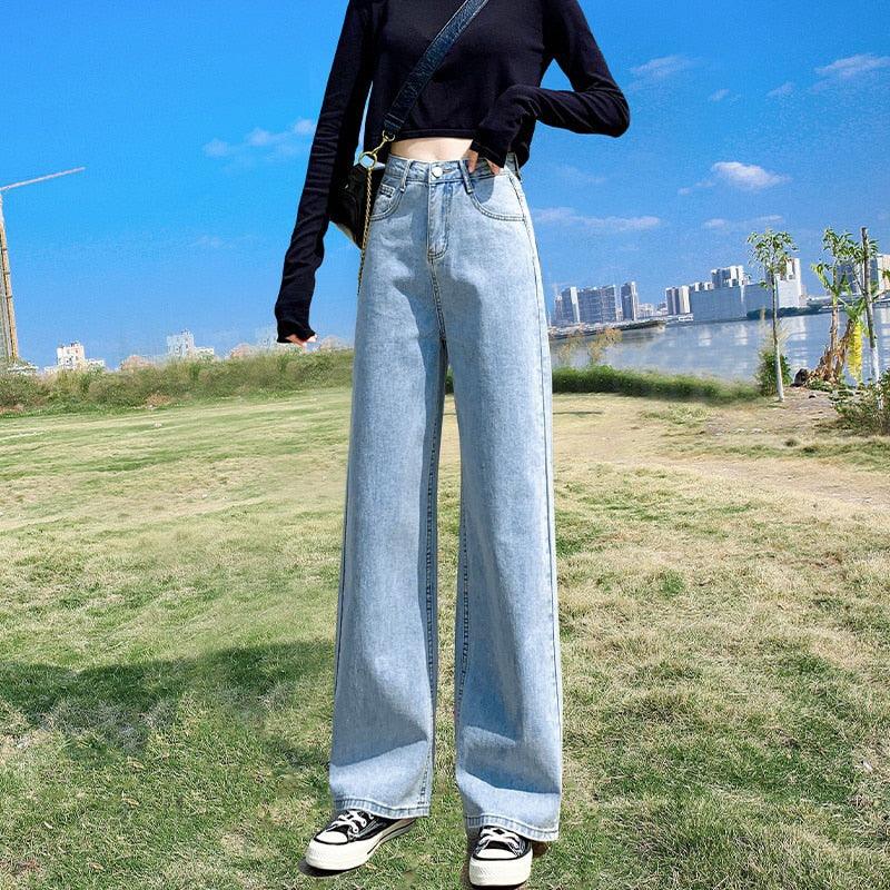 Calça Jeans Feminina Confort - Loja Femizza
