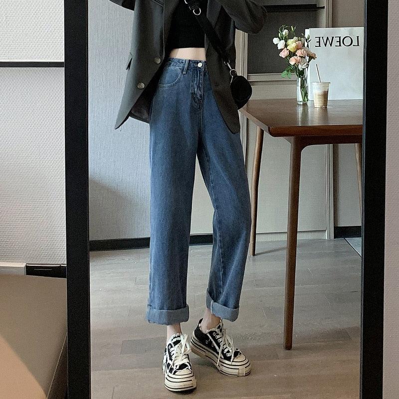 Calça Jeans Feminina Confort - Loja Femizza