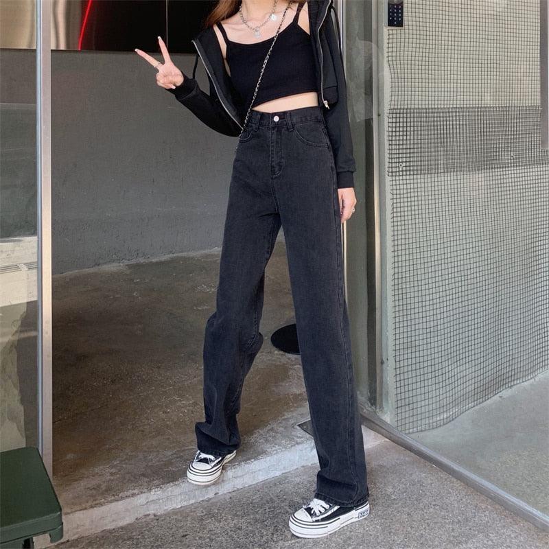 Calça Jeans Feminina Confort - Loja Femizza