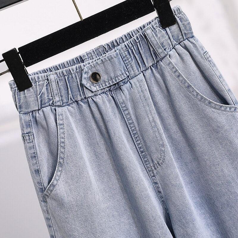Calça Jeans Feminina Confortável - Loja Femizza