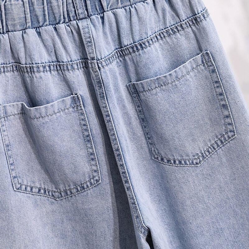 Calça Jeans Feminina Confortável - Loja Femizza