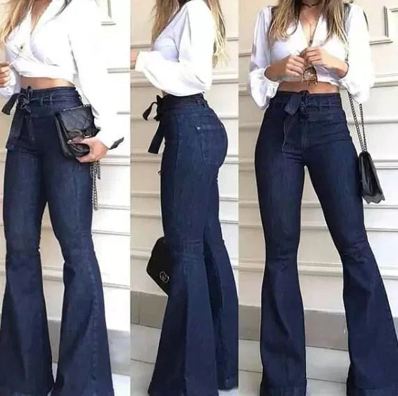 Calça Jeans Feminina Conforto Chic - Loja Femizza