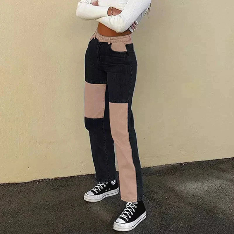 Calça Jeans Feminina Sintonia Moderna - Loja Femizza
