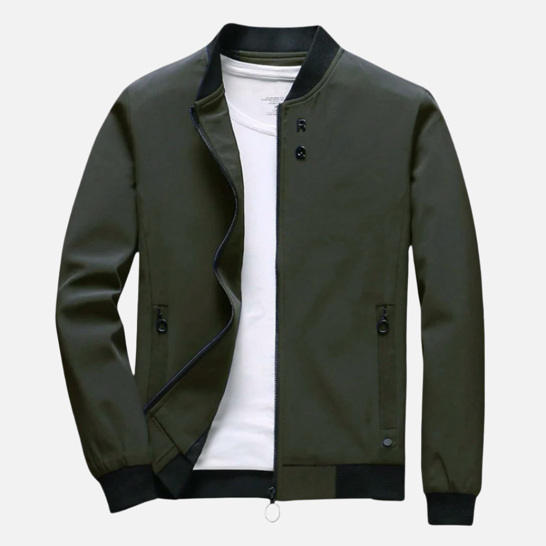 Jaqueta Bomber Masculina Femizza FMZ829 - Loja Femizza