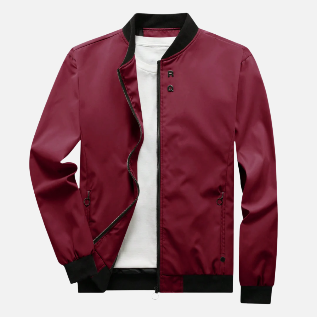 Jaqueta Bomber Masculina Femizza FMZ829 - Loja Femizza