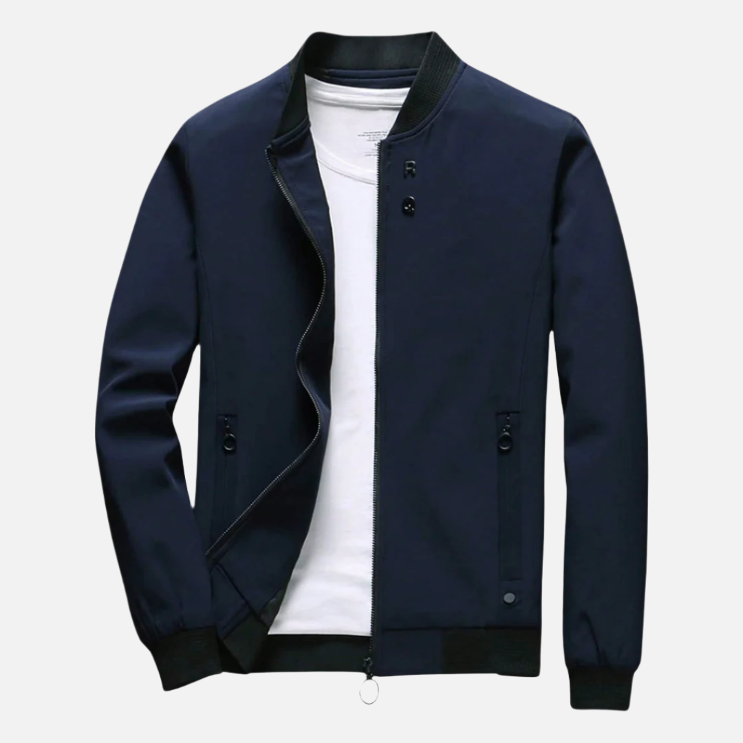 Jaqueta Bomber Masculina Femizza FMZ829 - Loja Femizza