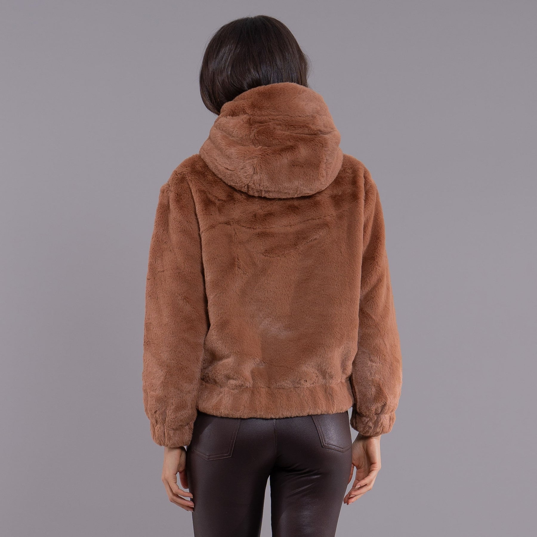 Jaqueta Casaco Feminino Moletom - Loja Femizza