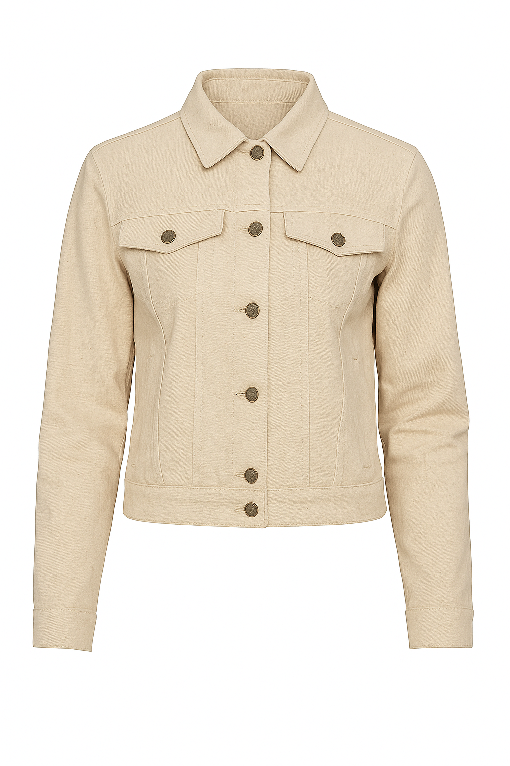 Jaqueta Feminina Linho Femizza - Loja Femizza