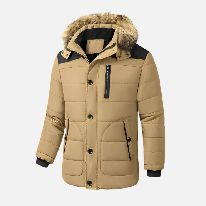 Jaqueta Masculina Acolchoada Femizza FMZ214 - Loja Femizza