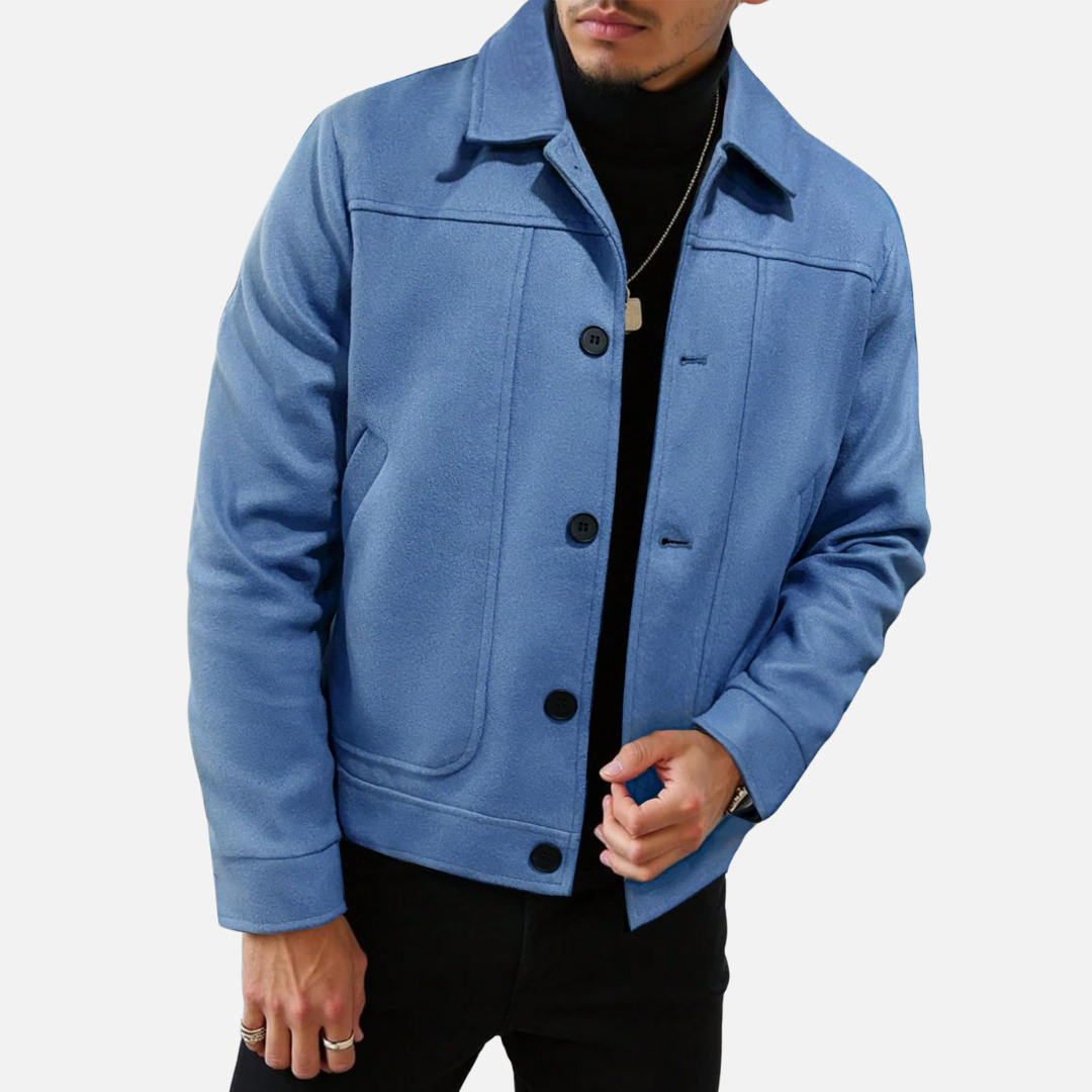 Jaqueta Masculina FMZ831 - Loja Femizza