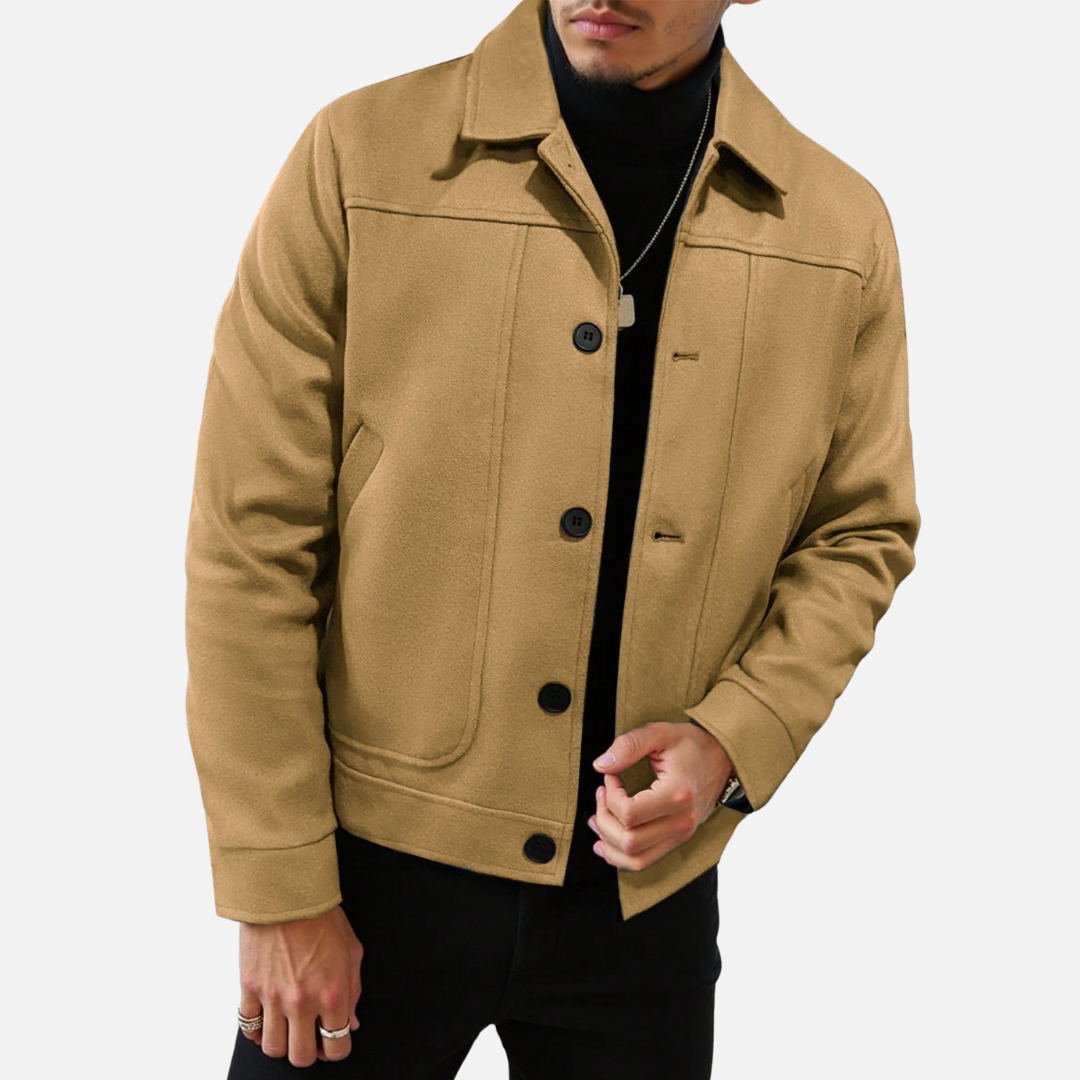 Jaqueta Masculina FMZ831 - Loja Femizza