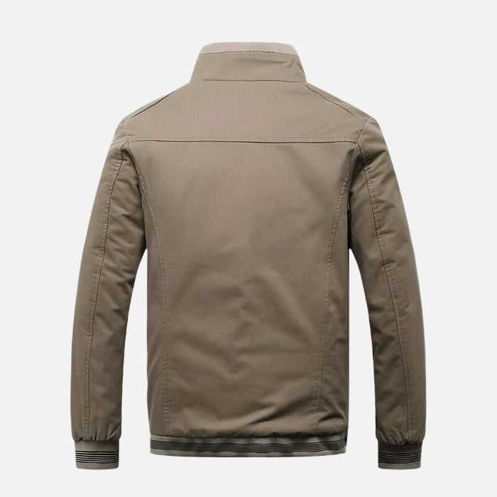 Jaqueta Masculina Forrada Femizza FMZ156 - Loja Femizza