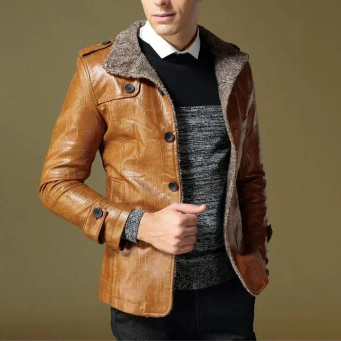 Jaqueta Masculina Forrada Femizza FMZ185 - Loja Femizza