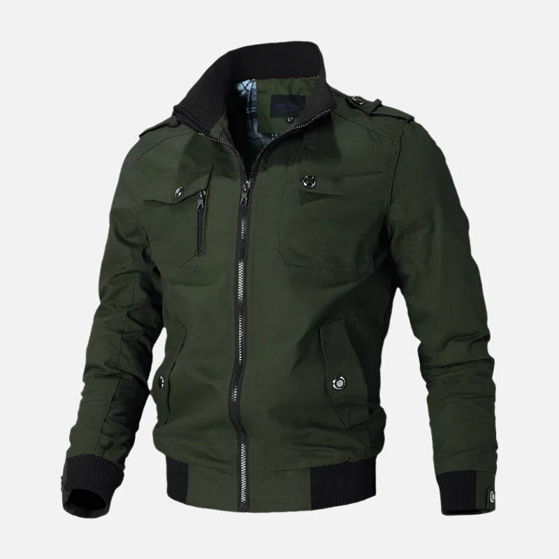 Jaqueta Masculina Impermeável Femizza FMZ164 - Loja Femizza