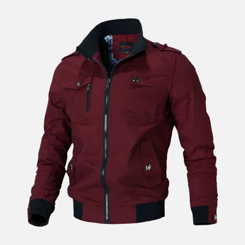 Jaqueta Masculina Impermeável Femizza FMZ164 - Loja Femizza