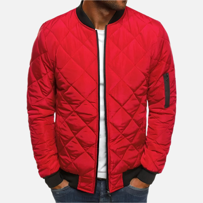 Jaqueta Masculina de Inverno Forrada Femizza FMZ205 - Loja Femizza