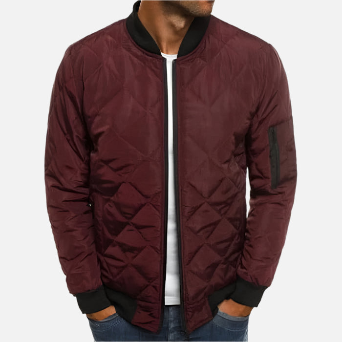 Jaqueta Masculina de Inverno Forrada Femizza FMZ205 - Loja Femizza