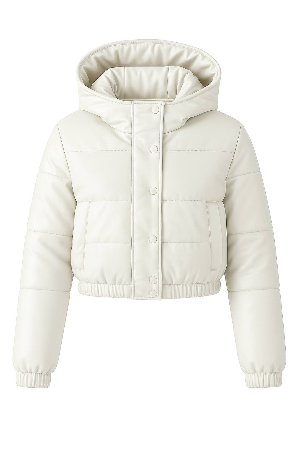 Jaqueta Puffer Feminina Cropped Forrada Femizza - Loja Femizza