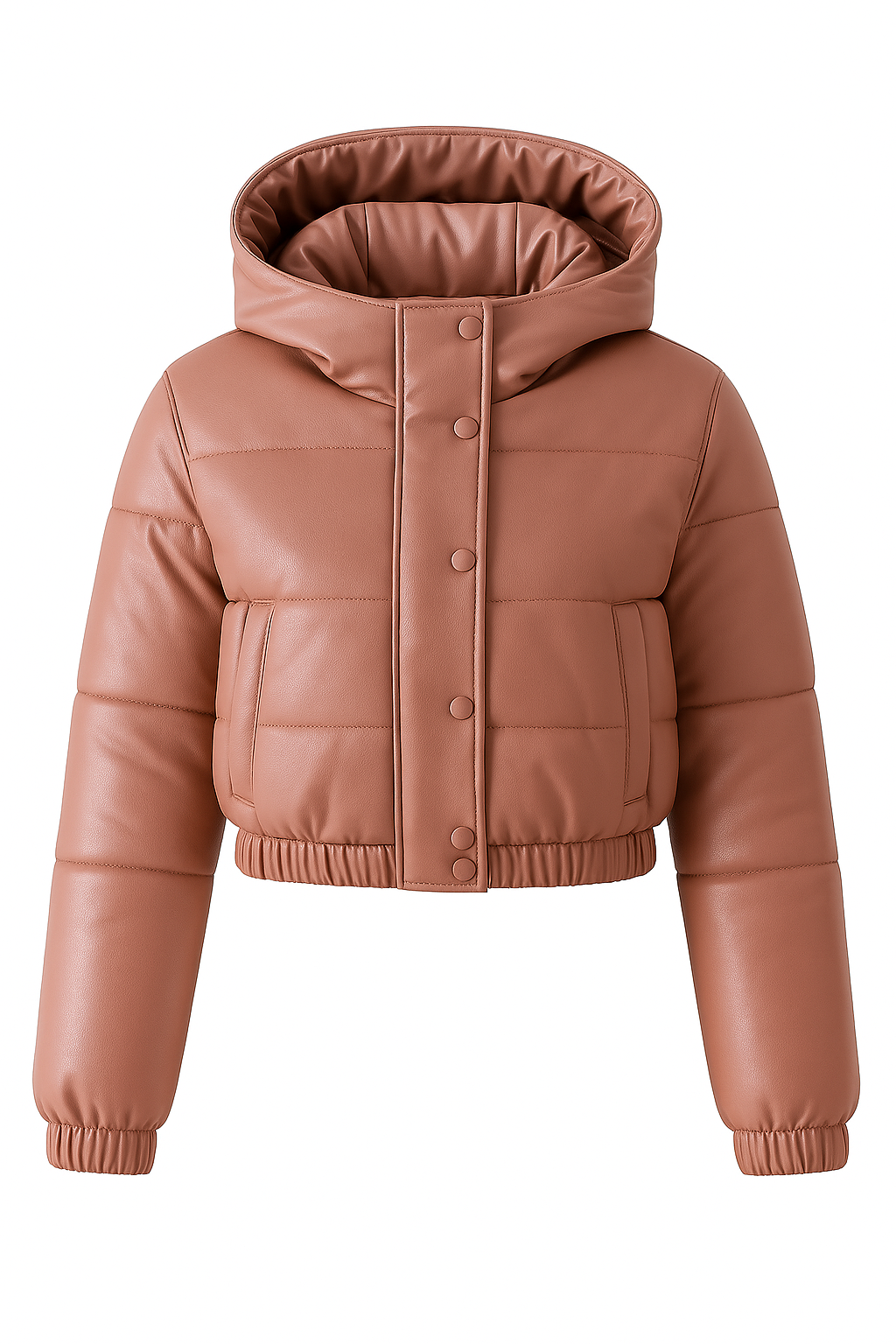 Jaqueta Puffer Feminina Cropped Forrada Femizza - Loja Femizza