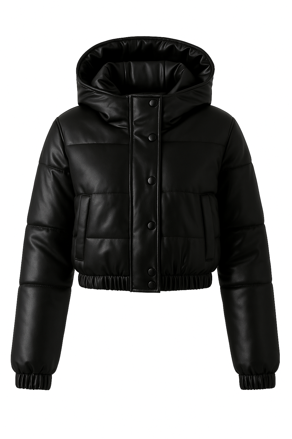 Jaqueta Puffer Feminina Cropped Forrada Femizza - Loja Femizza