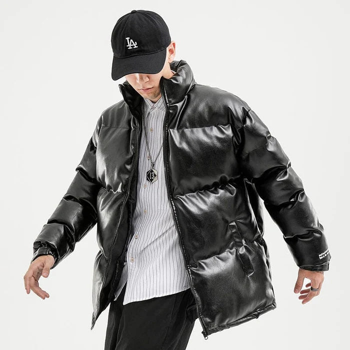 Jaqueta Puffer Masculina de Inverno Femizza FMZ195 - Loja Femizza