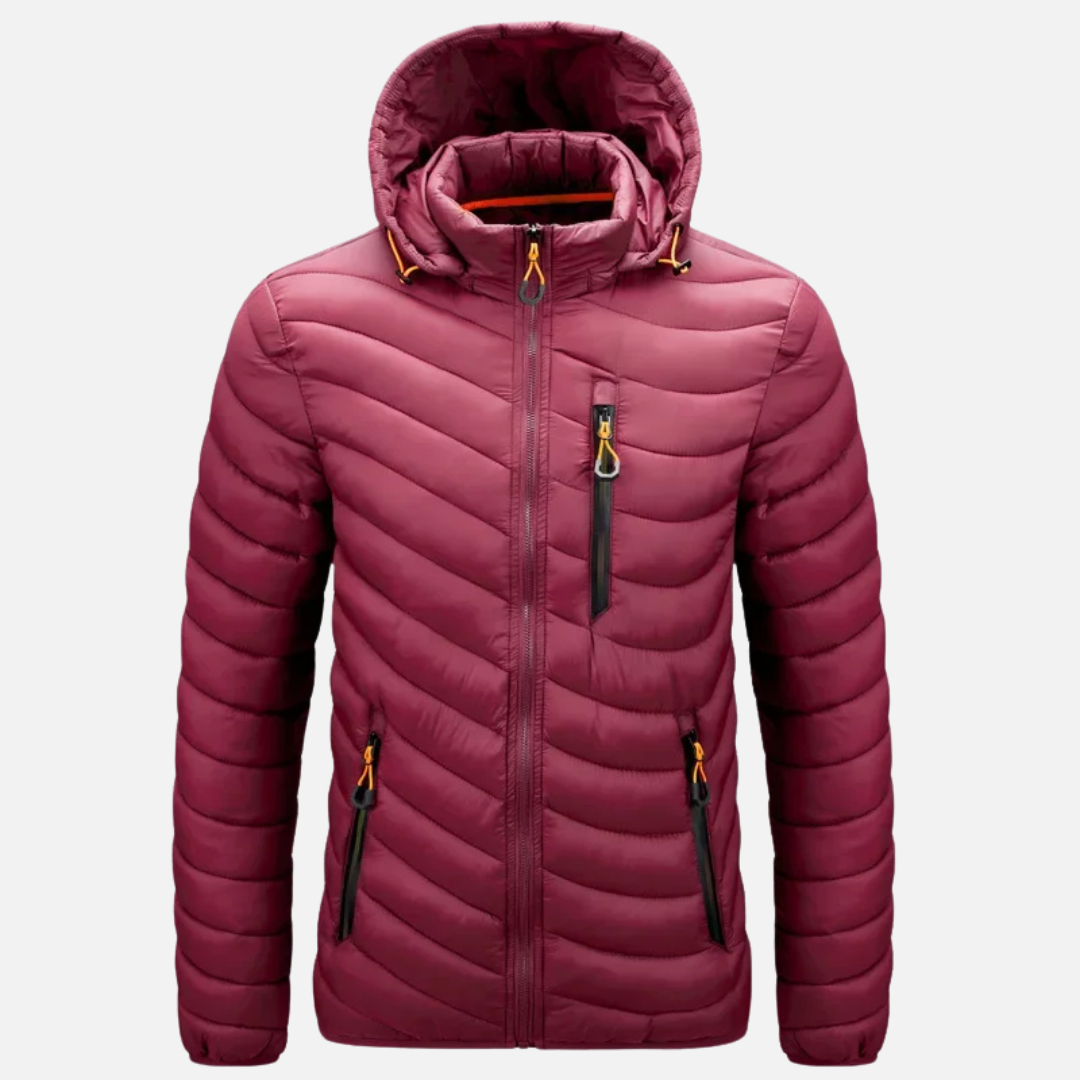 Jaqueta Puffer Térmica Masculina Femizza FMZ821 - Loja Femizza