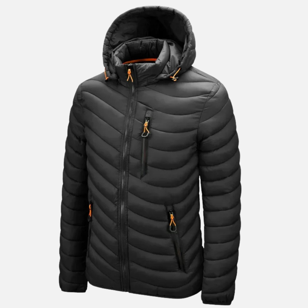 Jaqueta Puffer Térmica Masculina Femizza FMZ821 - Loja Femizza