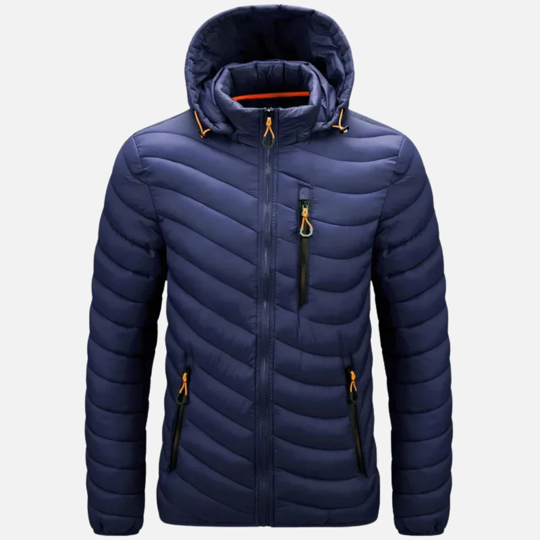 Jaqueta Puffer Térmica Masculina Femizza FMZ821 - Loja Femizza