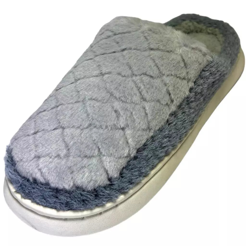 Pantufa De Inverno Quente Antiderrapante - Loja Femizza