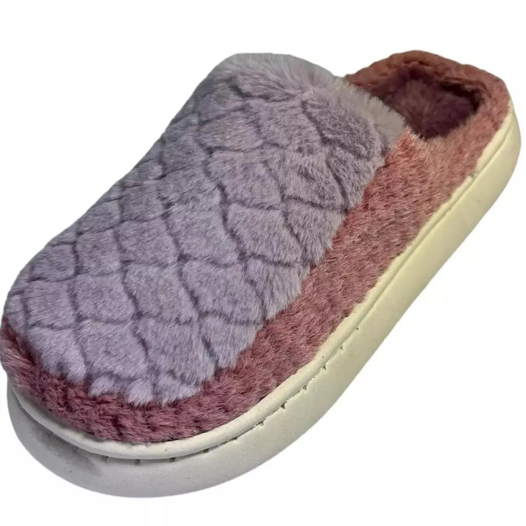 Pantufa De Inverno Quente Antiderrapante - Loja Femizza