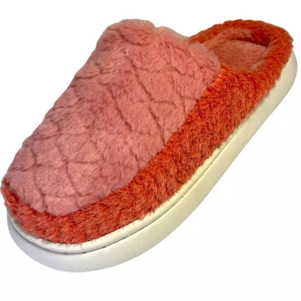 Pantufa De Inverno Quente Antiderrapante - Loja Femizza