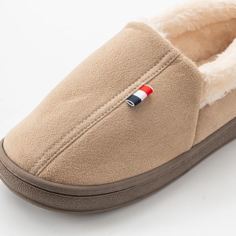 Pantufa Feminina de Pelúcia com Solado Antiderrapante - Loja Femizza