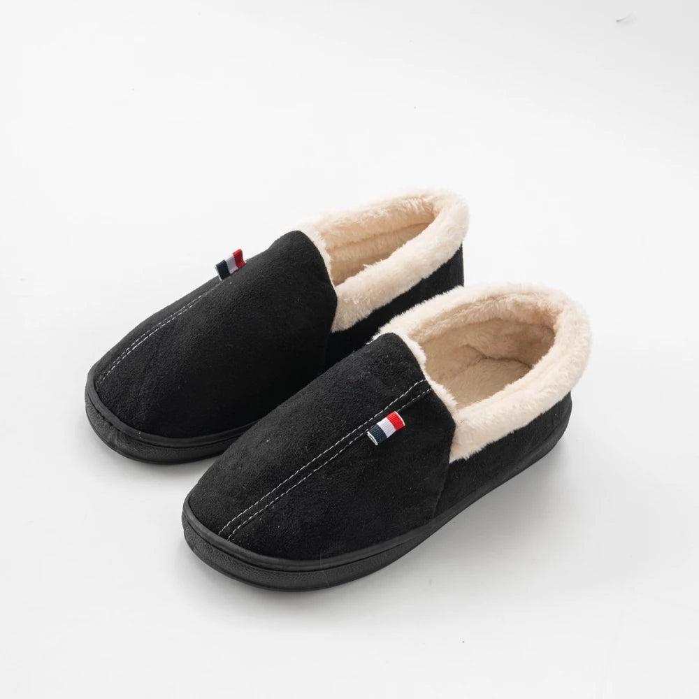 Pantufa Feminina de Pelúcia com Solado Antiderrapante - Loja Femizza