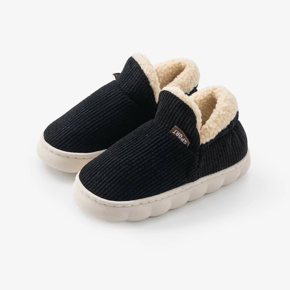 Pantufa Peluciada Botinha Pé no Céu - Loja Femizza