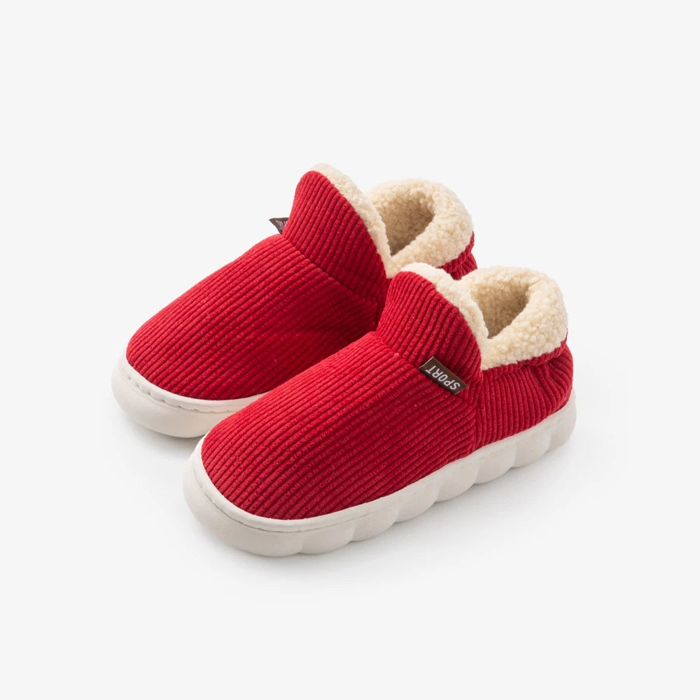 Pantufa Peluciada Botinha Pé no Céu - Loja Femizza