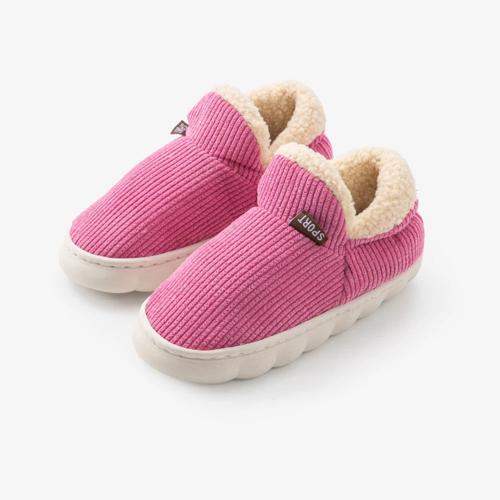 Pantufa Peluciada Botinha Pé no Céu - Loja Femizza