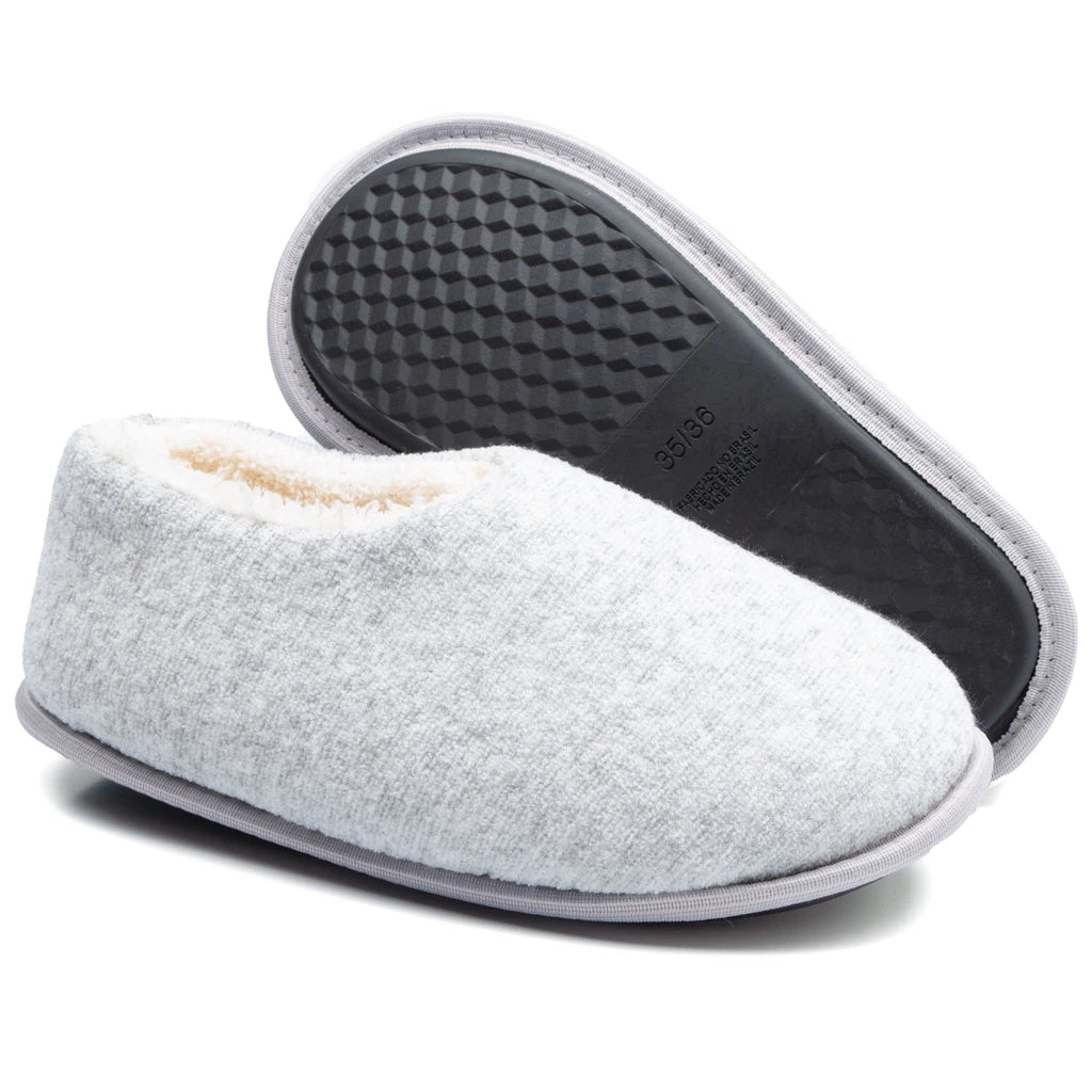 Pantufa Sapatilha Peluciada Feminina - Loja Femizza