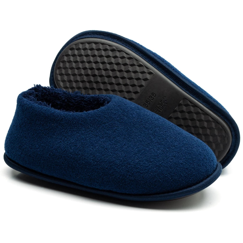 Pantufa Sapatilha Peluciada Feminina - Loja Femizza
