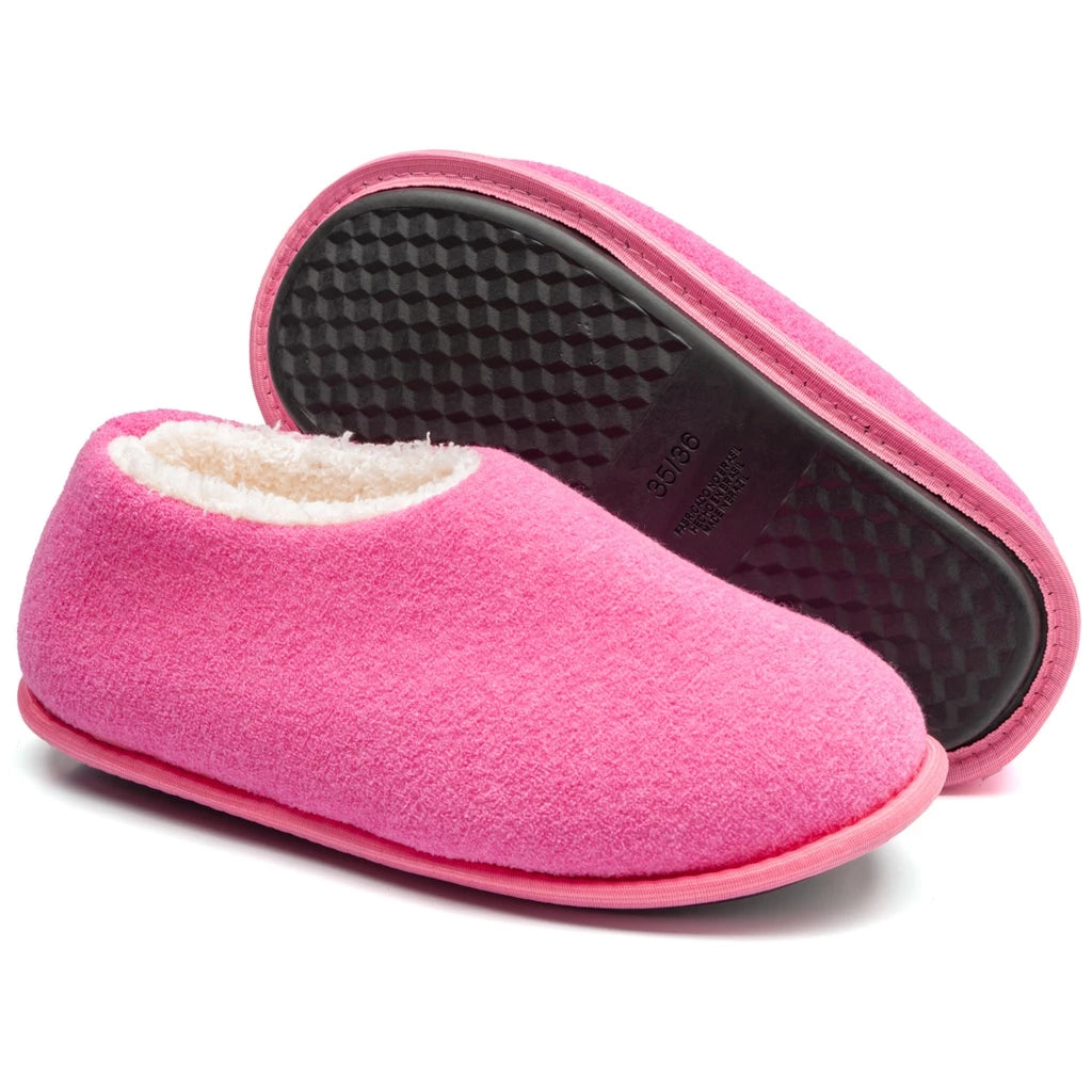 Pantufa Sapatilha Peluciada Feminina - Loja Femizza
